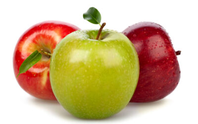 Las manzanas, nuestras aliadas para envejecer con salud