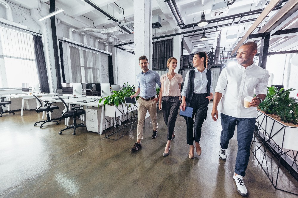 buen ambiente laboral salario emocional