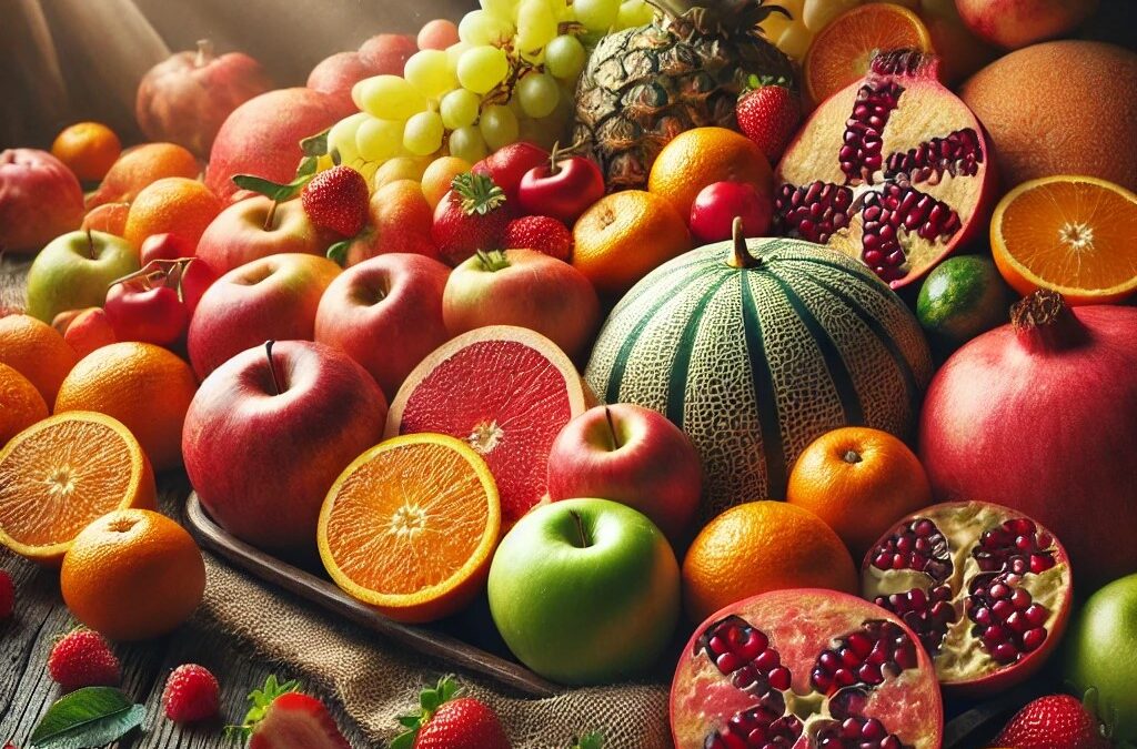 Beneficios Fruta de Temporada