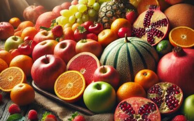 Beneficios de Comer Frutas de Temporada para tu Salud: ¿Por qué Elegir lo Local?
