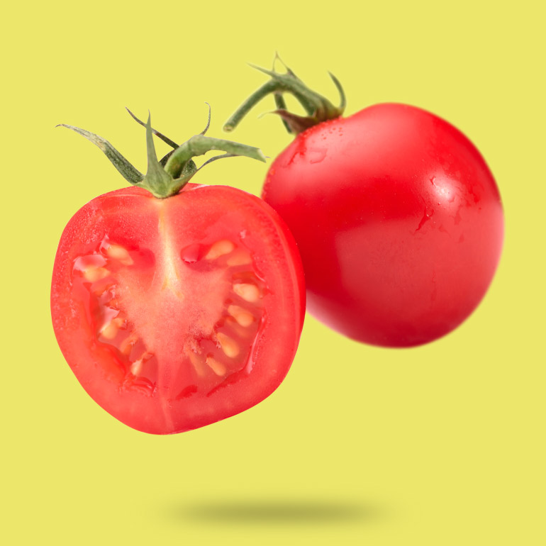 Tomate Cherry