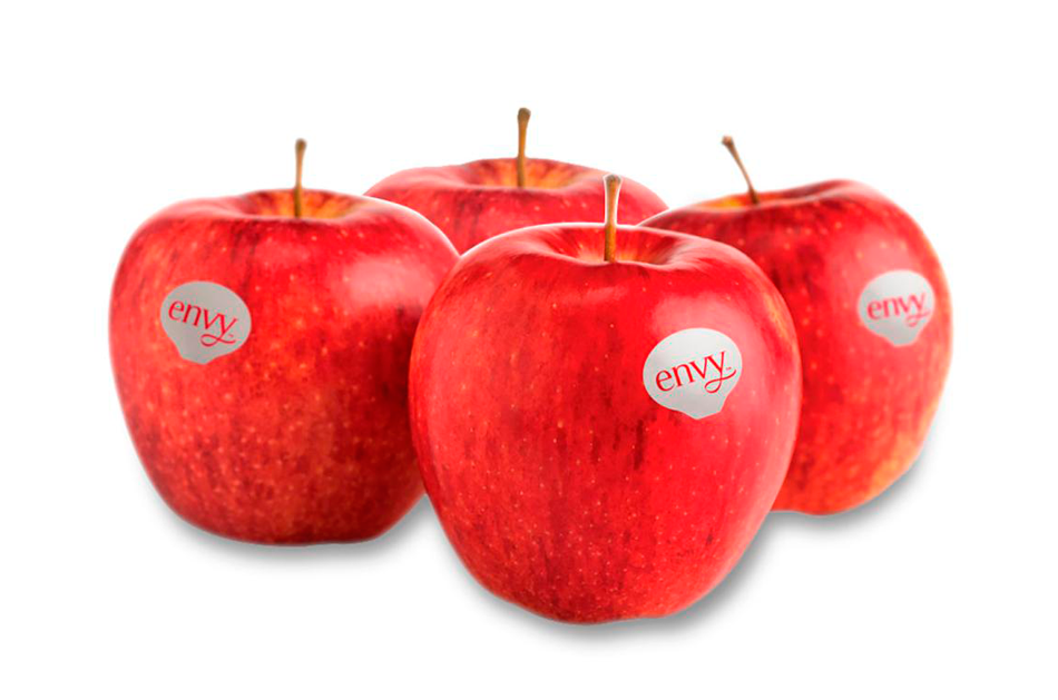 manzanas envy